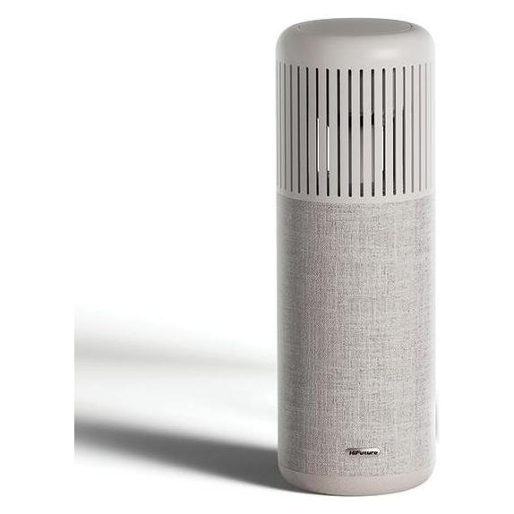 HiFuture Wegde LED Bluetooth Lautsprecher (8 h) (HEB9BN)