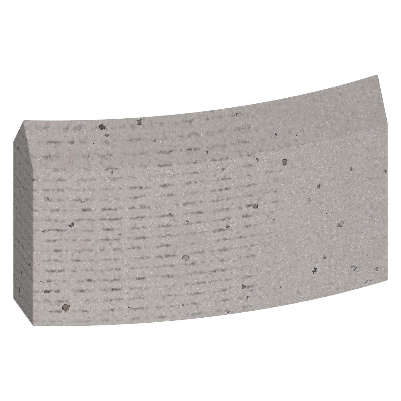 Bosch Professional Zubehör Segmente Für Bk (62 mm) (2608601416)