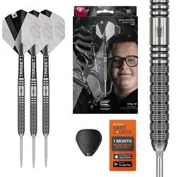 Target Beau Greaves G1 Swiss Point Steeldarts