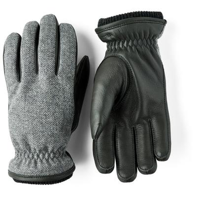 Hestra - Wilhelm - Handschuhe Gr 8 grau