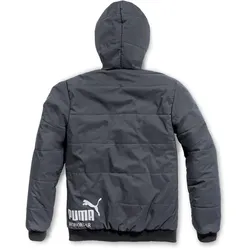 Puma  Arbeitsjacke  Winterparka  CHAMP  carbon  Gr.  S