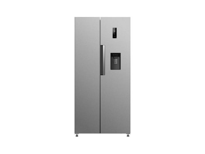 PKM Side-by-Side SBS490NFWDIXJ, 178.5 cm hoch, 83 cm breit, Kindersicherung