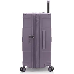 Heys ReNew - 26 Zoll Koffer, Amethyst, Koffer, Violett