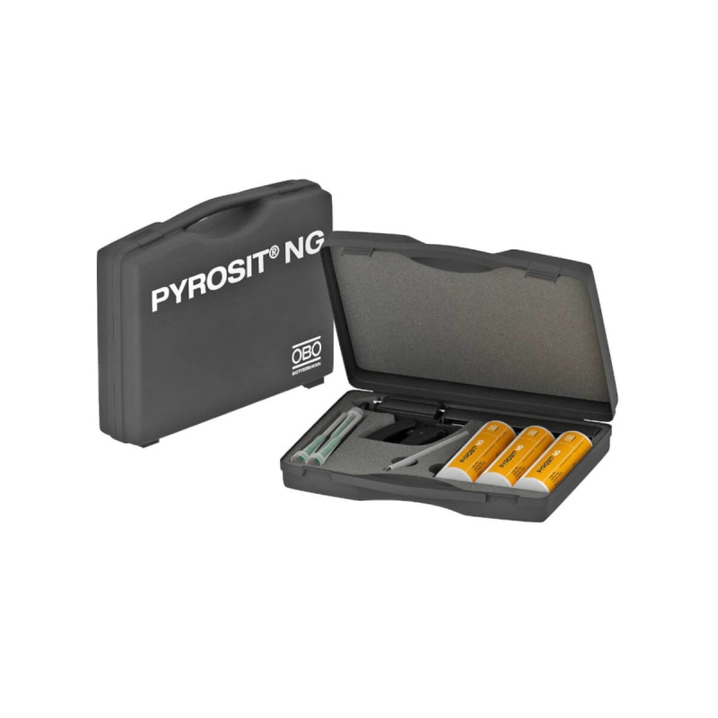 OBO Bettermann Pyrosit NG Komplettset 7203809