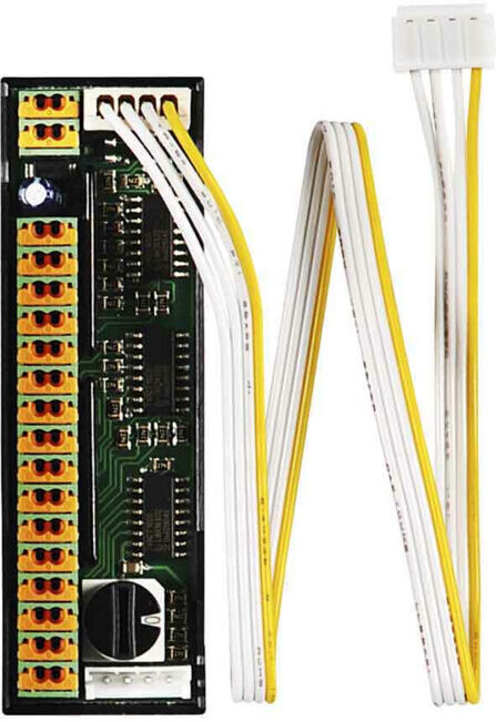 Elcom Extension de boutons 16WE BTE-116 (1703116)