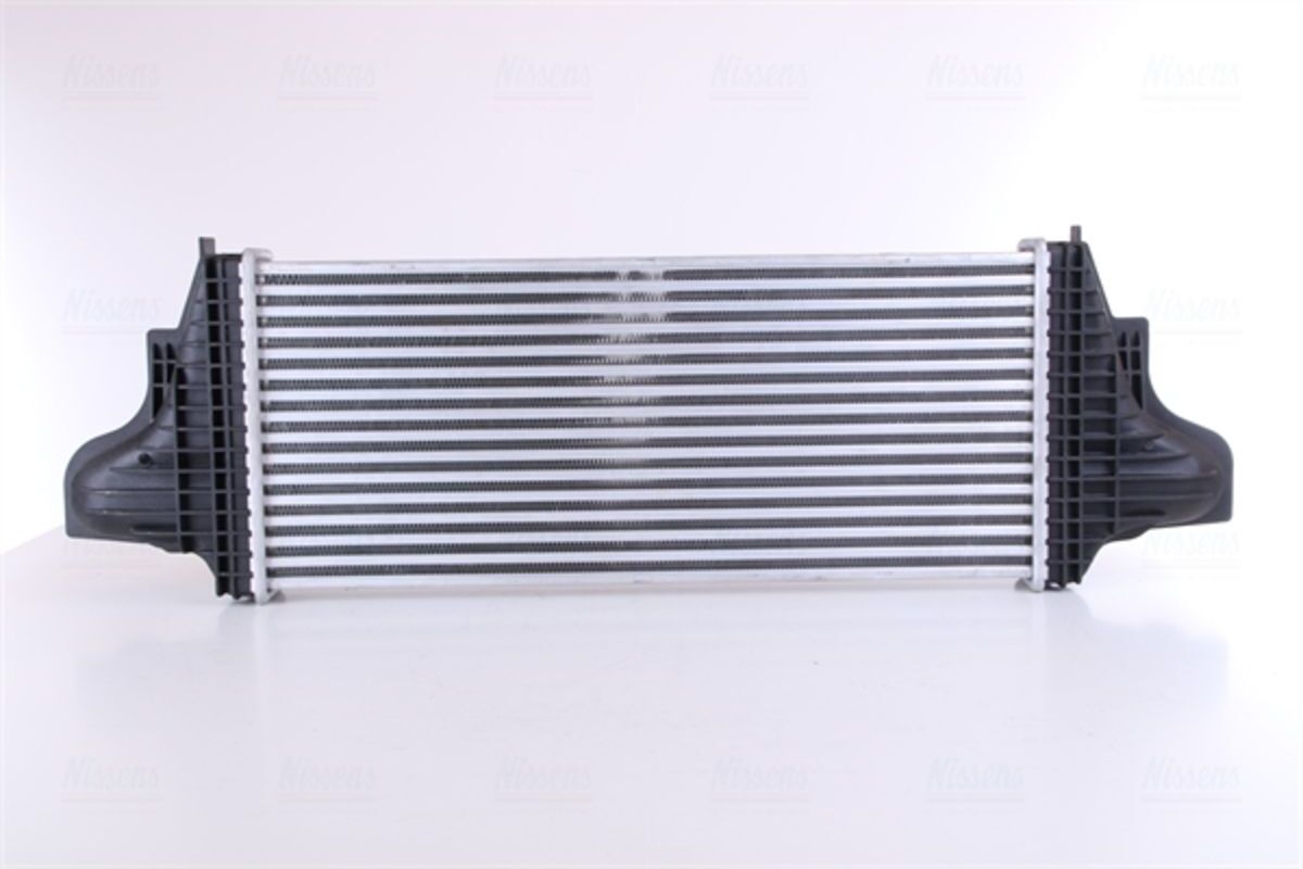 Ladeluftkühler NISSENS 96419
