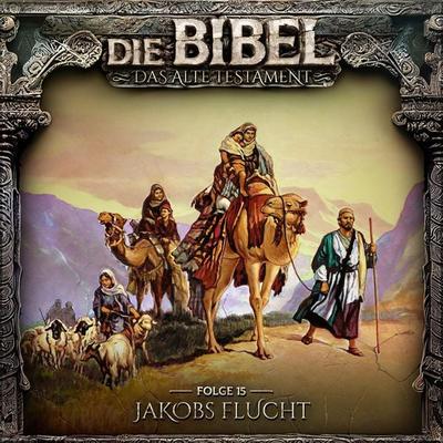 Jakobs Flucht - Aikaterini Maria Schlösser, Audio, 4260507194824