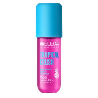 Weleda Fragrance Body & Hair Mist Tropical Crush 95 ml Spray