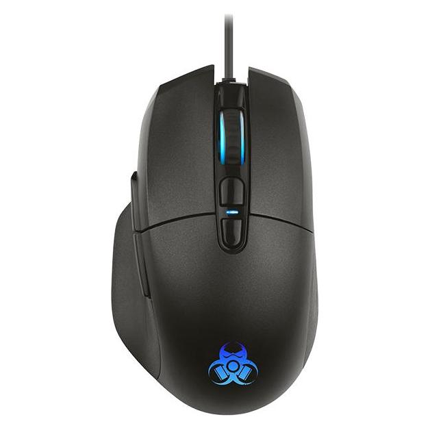 Tracer GAMEZONE ODIN RGB Maus (Kabelgebunden) (TRAMYS47418)