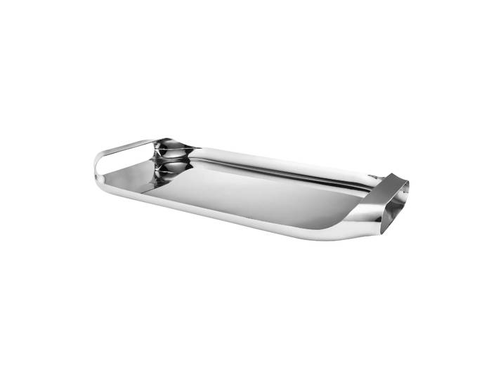 Eva Solo Plateau de service Eva Solo 25 x 43 cm Acier poli