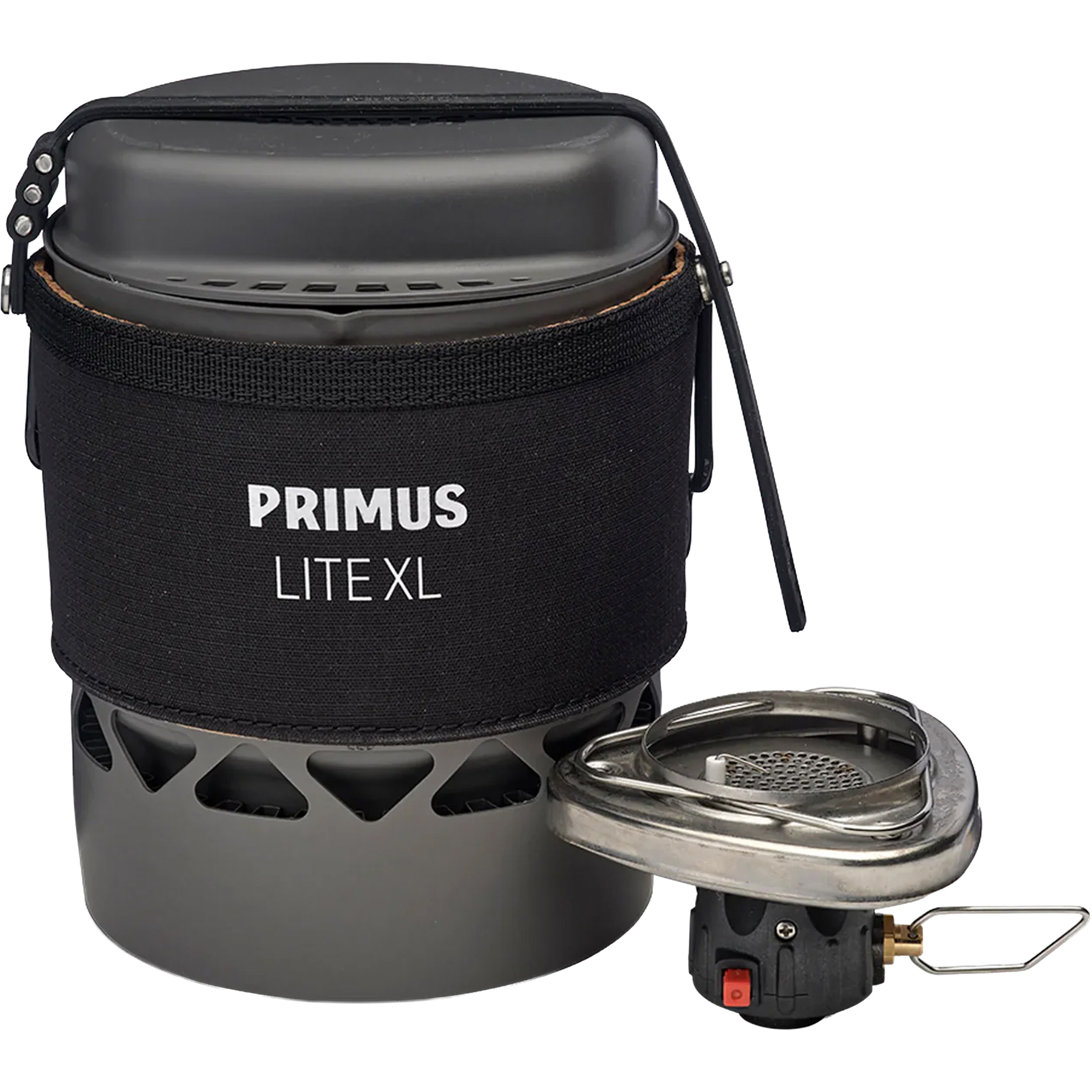 Primus Lite XL System II 1.0L Kocher Campingkocher schwarz Größe 1L Camping