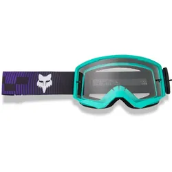 Fox, Unisex, Sportbrille, Main Collect Goggle (Verspiegelt rot), Violett