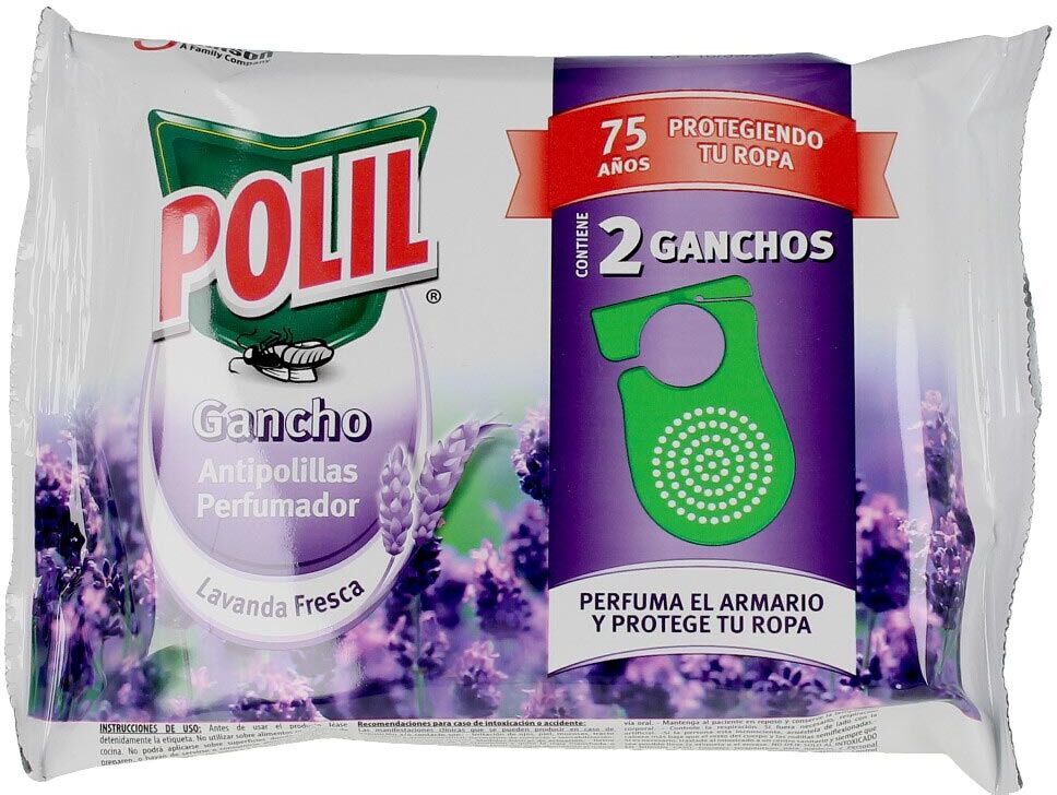 Parfumeur anti-mites Polil #lavande x