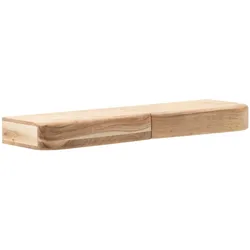Wandregal (LBH 80x20x8 cm) - LBH 80x20x8 cm