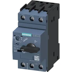 Siemens, Schutzschalter, Leistungsschalter 3RV2021-0JA10