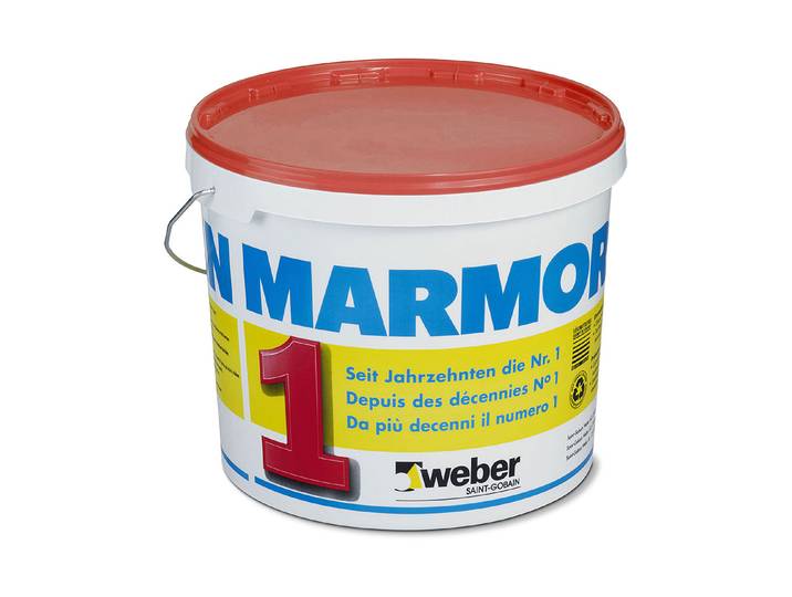 Marmoran Vollabrieb Futura 25 kg