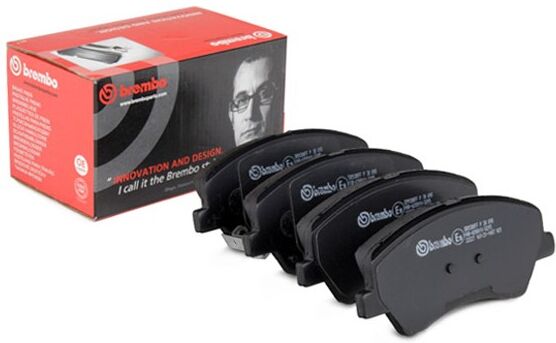 BREMBO P 30 098 Brake pad set