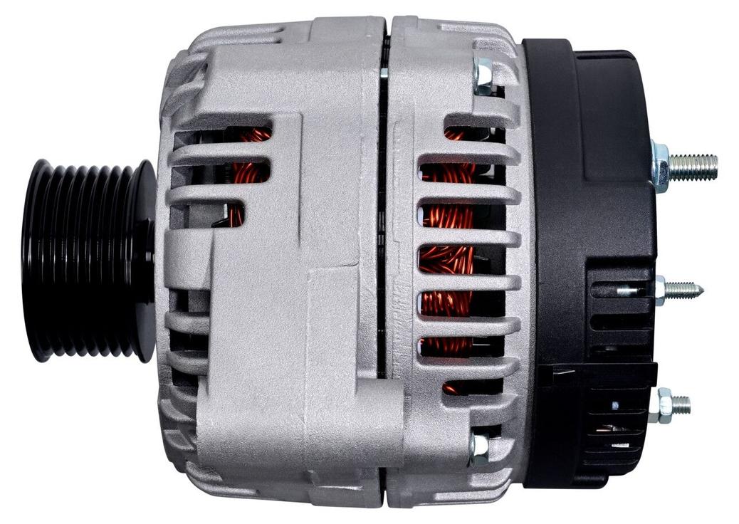 Lichtmaschine Generator 12 V 200 A HELLA IAM-Expertise passend für CLAAS ARION