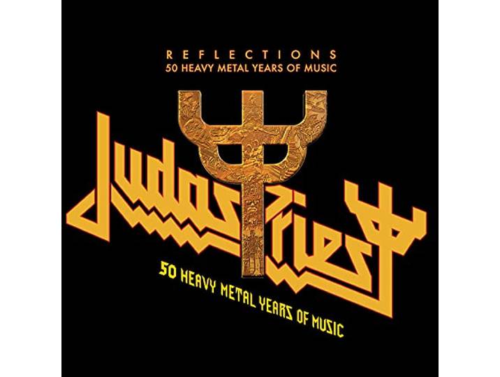 Reflections - 50 Heavy Metal Years of Music