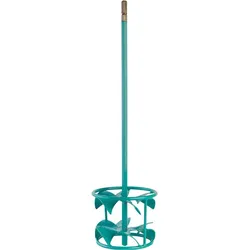 Collomix, Rührwerk + Mörtelrührer, Rührer DLX 152 HF Rührkorb-Ø 150 mm Länge 590 mm 30-50 kg HEXAFIX (Rührstab)