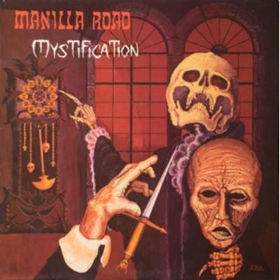 Mystification - Manilla Road, CD