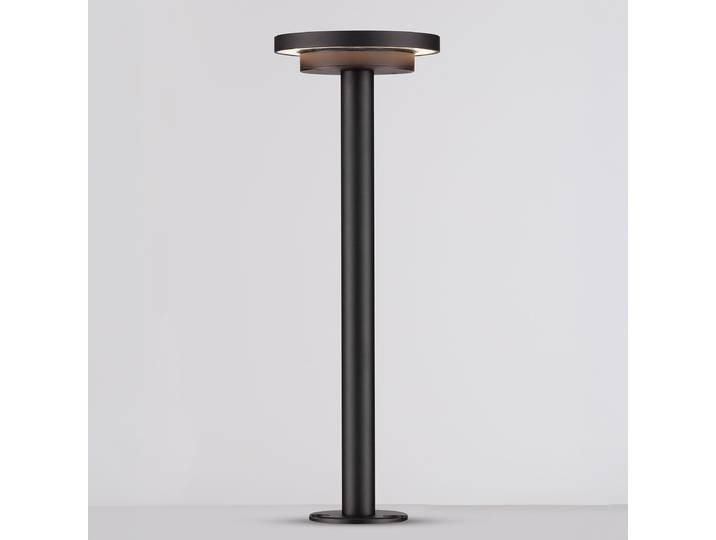 LED-Wegeleuchte 44cm Schwarz