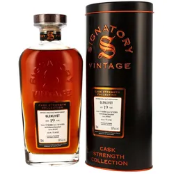 Glenlivet 19 Jahre - 2006/2025 - 1st Fill Oloroso - Signatory...