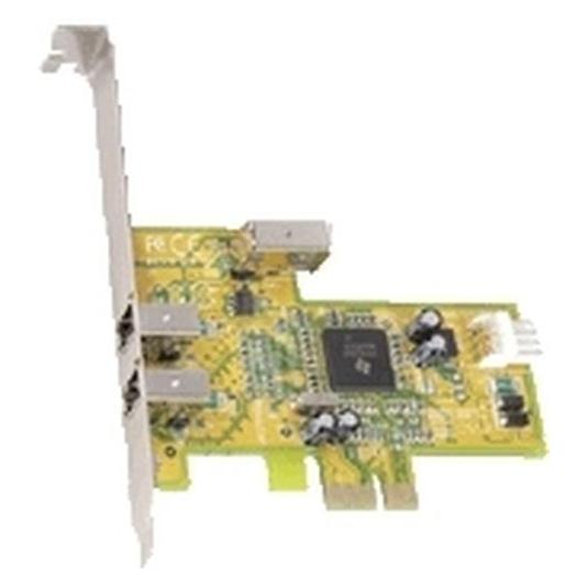 Dawicontrol DC-1394 PCIe - 2+1 - Port IEEE 1394 FireWire PCI-Express Controller (DC-1394 PCIE BLISTER)