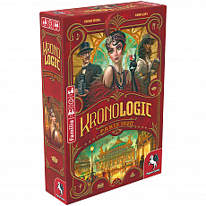 Pegasus Spiele Kronologic - Paris 1920 - deutsch 297238