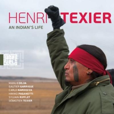 Texier, H: Indian's Life - Henri Texier, CD