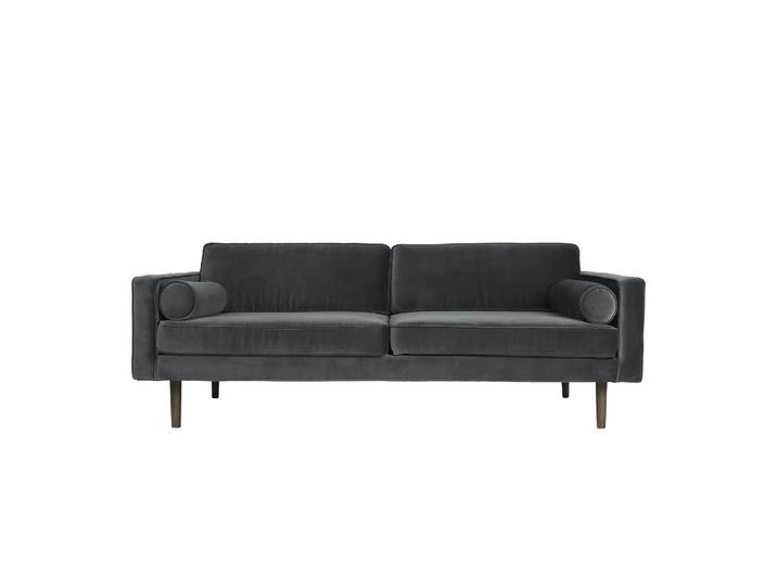 Broste Copenhagen Wind Sofa Magnet (grau), 2-Sitzer