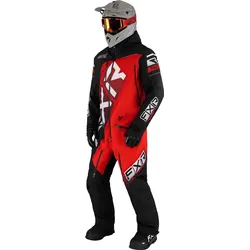 FXR CX Lite 2023 1-Teiler Snowmobil Kombi XS