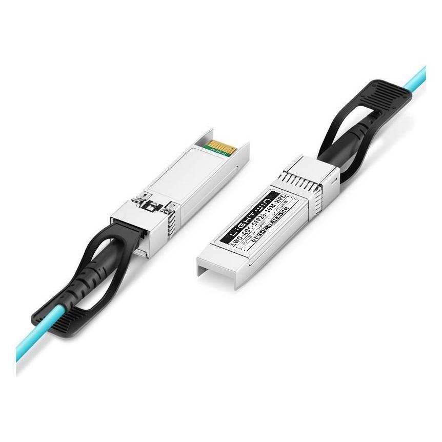 Lightwin Optics Active Optical Cable 25GBit HPE/Aruba SFP28/SFP28 10 m (10 m) (LWO-AOC-SFP28-10M-HPE)