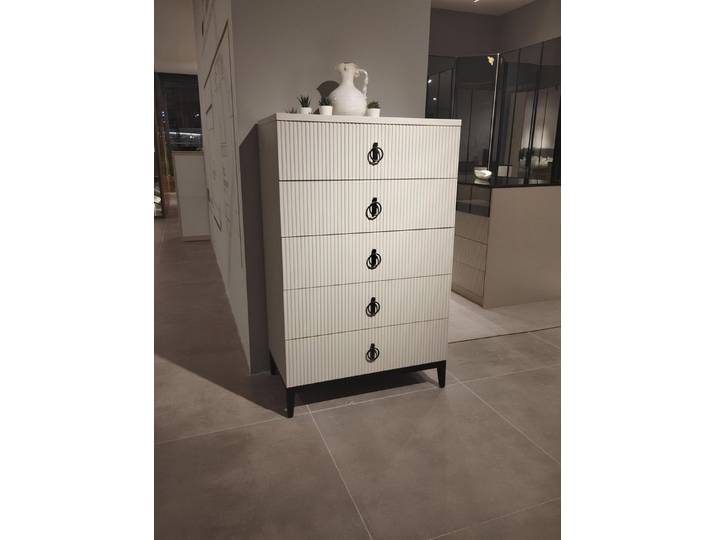 Xlmoebel Kommode Elegante Kommode aus hochwertigem Material in modernem Design (Kommode, 1x Kommode), Hergestellt in Europa