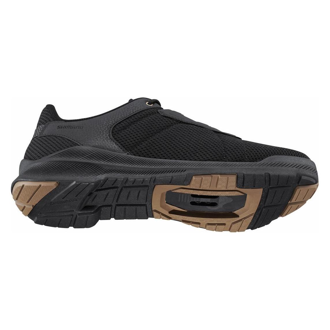 Shimano EX300 EXPLORE SCHUH 46 BLACK (46) (ESHEX300MGL01S46000)