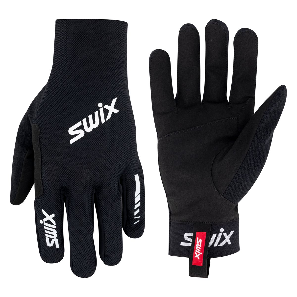 Swix Race Lite Glove, jet Black, 9 jet black (10120) 9 14005-25-10120-9