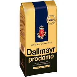 Dallmayr prodomo ganze Bohnen 500,0 g