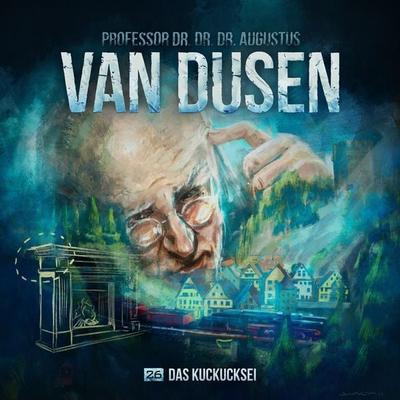 Das Kuckucksei - Marc Freund, Audio, 4260507192349
