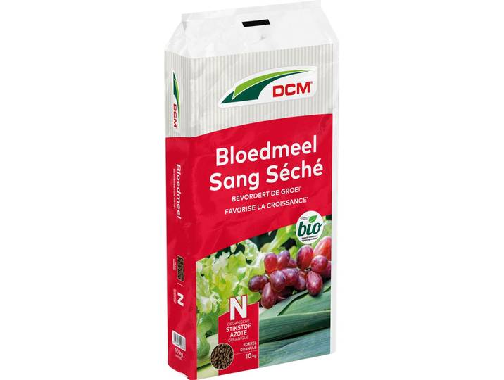 DCM BLOEDMEEL 10KG