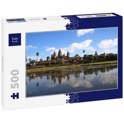 Lais Puzzle Angkor Wat 500 Teile