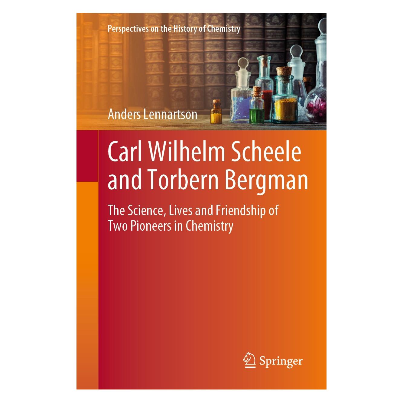 Springer Lennartson:Carl Wilhelm Scheele and Tor (Englisch, Hardcover, Anders Lennartson) (9783030491932)