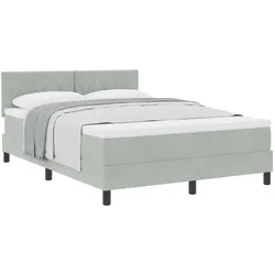 vidaXL, Boxspringbett, Bettrahmen (160 x 200 cm)