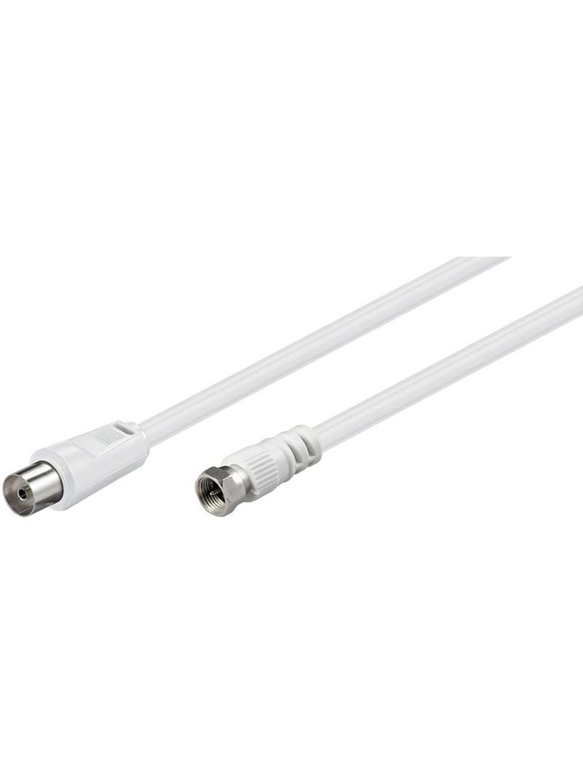 Pro Antenne Kabel (F) zu für (M) - 2.5m