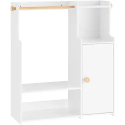SoBuy, Kindergarderobe, Ada (35 x 93.60 x 110 cm)