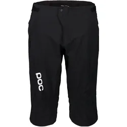 Poc, Damen, Velohosen, Ws Infinite All-mountain Shorts (XS), Schwarz