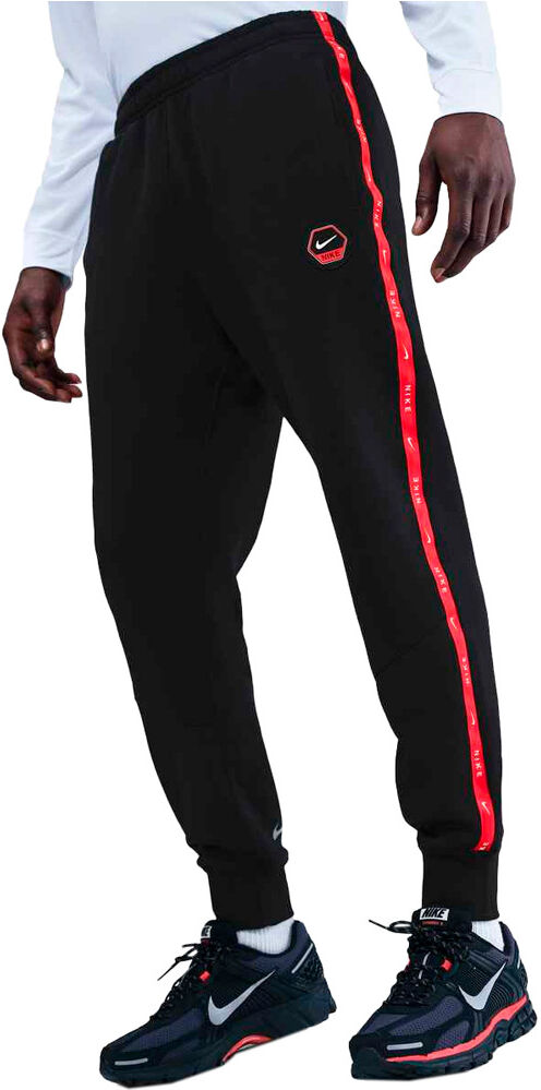 Nike sportswear pantalón hombre Negro (XL)