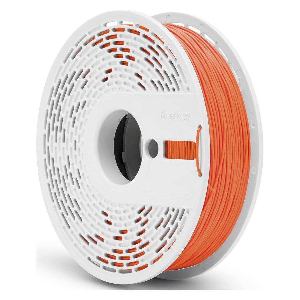 Fiberlogy Fiberflex 30D - sehr gute elastische Eigenschaften und eine hohe Schlagfestigkeit (TPE, 850 g, 1.75 mm) (F30-ORANGE-175-085)