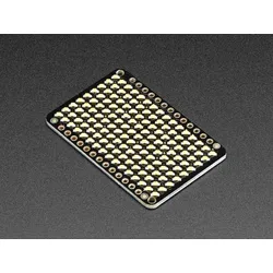 LED Charlieplexed Matrix - 9x16 LEDs - Warmweiß