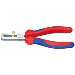 KN 11 02 160 - Abisolierzange, 160 mm, Kopf poliert