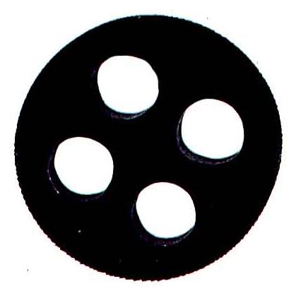 Lapp Mehrfachdichteinsatz SKINTOP DIX-M M25 3x5 (53325350)